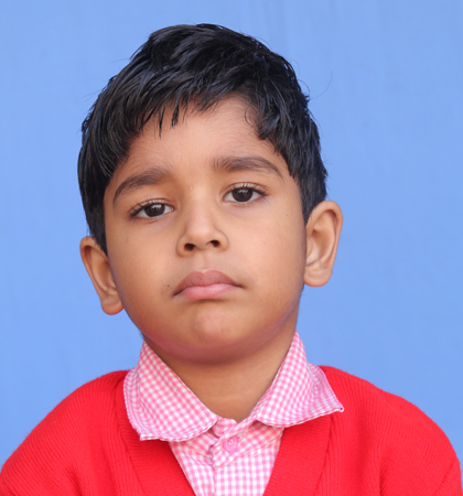 SHAURYA RAJPUT 